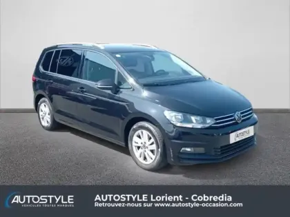 Photo 9 Volkswagen Touran  2.0 TDI 150ch FAP Lounge Business DSG7 5 places Euro6dT