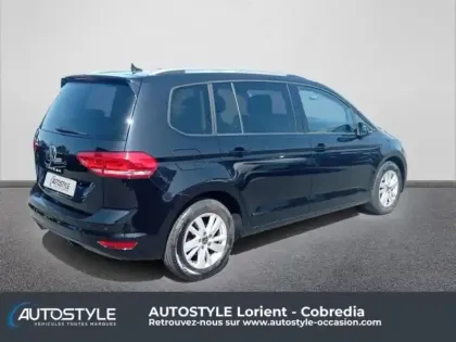 Photo 6 Volkswagen Touran  2.0 TDI 150ch FAP Lounge Business DSG7 5 places Euro6dT