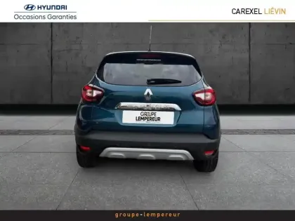 Photo 6 Renault Captur  1.3 TCe 130ch FAP Intens