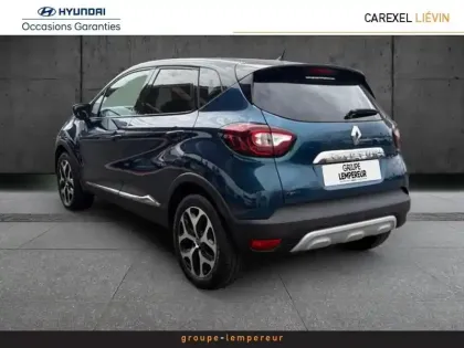 Photo 8 Renault Captur  1.3 TCe 130ch FAP Intens