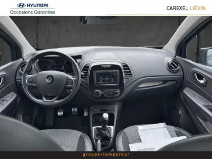 Photo 11 Renault Captur  1.3 TCe 130ch FAP Intens