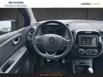 Photo 12 Renault Captur  1.3 TCe 130ch FAP Intens