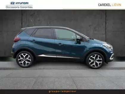 Photo 5 Renault Captur  1.3 TCe 130ch FAP Intens