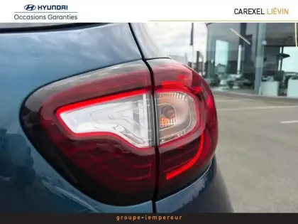 Photo 7 Renault Captur  1.3 TCe 130ch FAP Intens