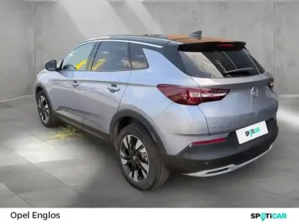 Photo 6 Opel Grandland X  1.5 D 130ch Ultimate BVA8