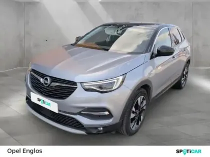 Photo Opel Grandland X Ultimate