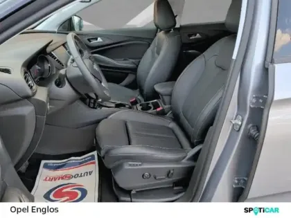 Photo 10 Opel Grandland X  1.5 D 130ch Ultimate BVA8