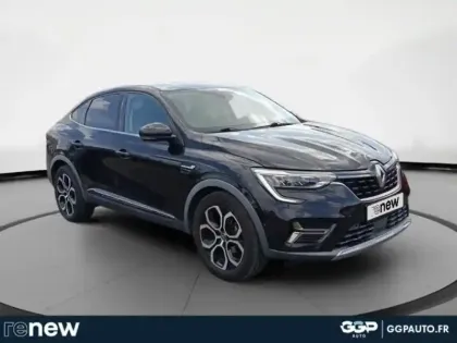Photo 6 Renault Arkana  1.3 TCe 140ch FAP Intens EDC -21B