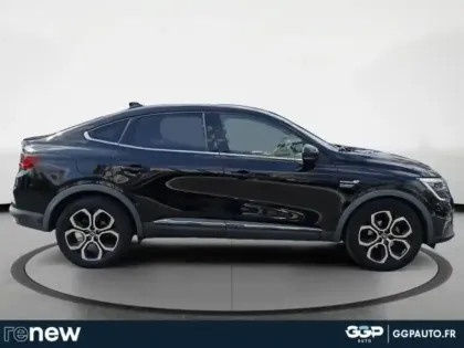 Photo 5 Renault Arkana  1.3 TCe 140ch FAP Intens EDC -21B