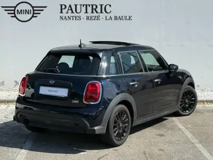 Photo 21 Mini Mini  5 Portes One 102ch Edition Camden