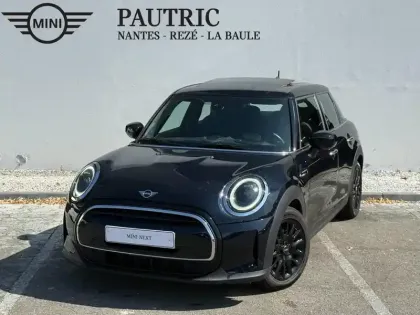 Photo 20 Mini Mini  5 Portes One 102ch Edition Camden