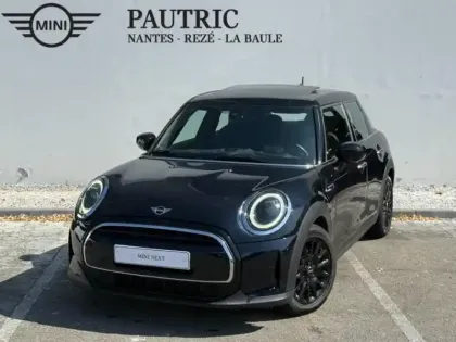 Photo 16 Mini Mini  5 Portes One 102ch Edition Camden