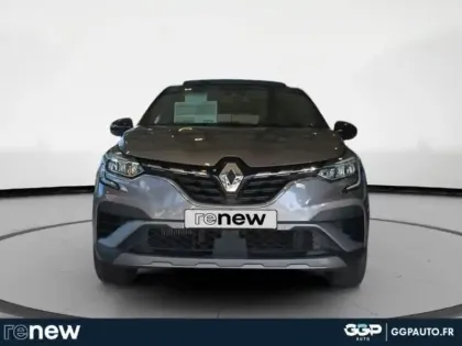 Photo 7 Renault Captur  1.3 TCe mild hybrid 160ch RS Line EDC