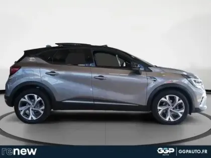 Photo 5 Renault Captur  1.3 TCe mild hybrid 160ch RS Line EDC