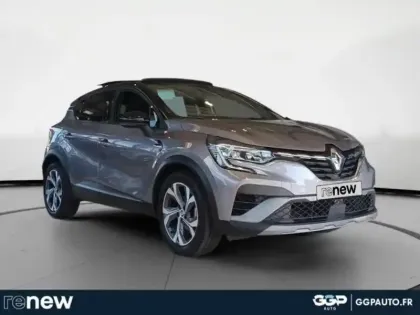 Photo 6 Renault Captur  1.3 TCe mild hybrid 160ch RS Line EDC