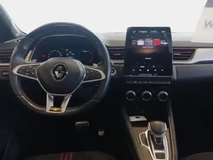 Photo 12 Renault Captur  1.3 TCe mild hybrid 160ch RS Line EDC