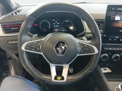 Photo 14 Renault Captur  1.3 TCe mild hybrid 160ch RS Line EDC