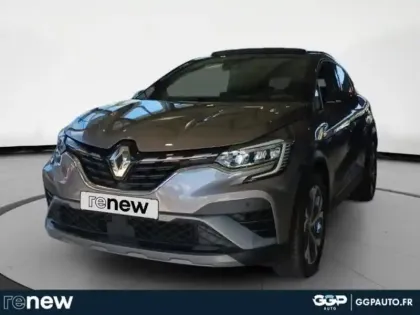 Photo Renault Captur Rs Line