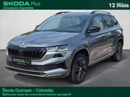 Photo Skoda Karoq Sportline