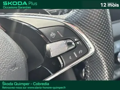 Photo 14 Skoda Karoq  1.5 TSI Evo 2 ACT 150ch Sportline DSG7