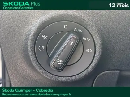Photo 11 Skoda Karoq  1.5 TSI Evo 2 ACT 150ch Sportline DSG7