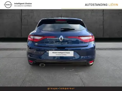 Photo 5 Renault Megane  1.5 Blue dCi 115ch Intens - 20