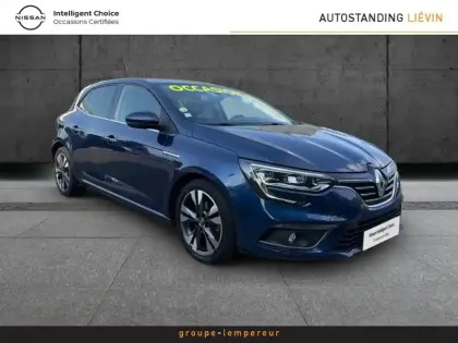 Photo Renault Megane Intens