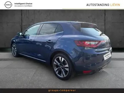 Photo 7 Renault Megane  1.5 Blue dCi 115ch Intens - 20