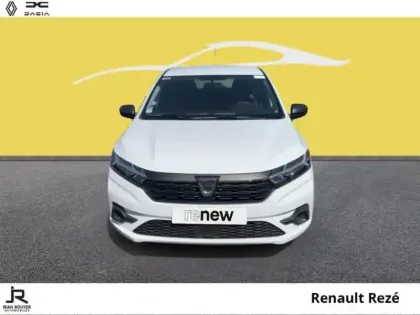 Photo 8 Dacia Sandero  1.0 SCe 65ch Essential