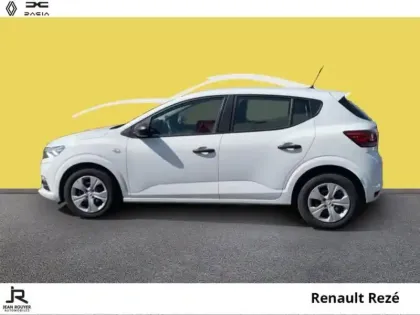 Photo 9 Dacia Sandero  1.0 SCe 65ch Essential