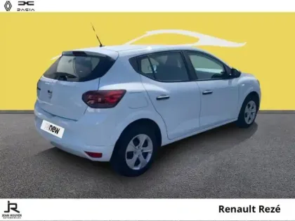 Photo 11 Dacia Sandero  1.0 SCe 65ch Essential