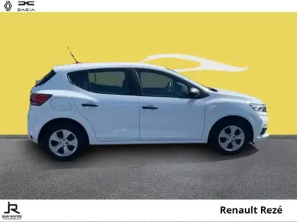 Photo 12 Dacia Sandero  1.0 SCe 65ch Essential