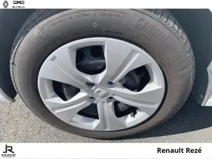Photo 7 Dacia Sandero  1.0 SCe 65ch Essential