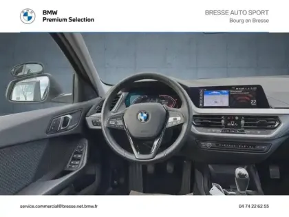 Photo 10 BMW Serie 1 Série 1 116d 116ch Business Design