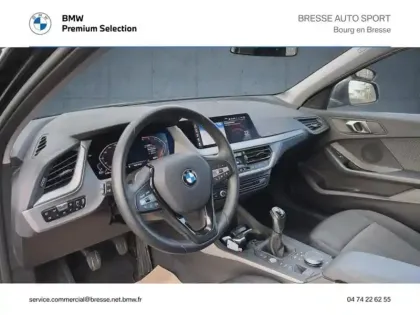 Photo 8 BMW Serie 1 Série 1 116d 116ch Business Design