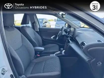 Photo 5 Toyota Yaris  Cross 116h Dynamic Business + Programme Beyond Zero Academy MY22