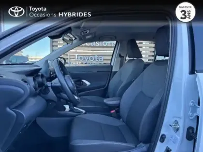 Photo 10 Toyota Yaris  Cross 116h Dynamic Business + Programme Beyond Zero Academy MY22