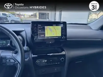 Photo 14 Toyota Yaris  Cross 116h Dynamic Business + Programme Beyond Zero Academy MY22