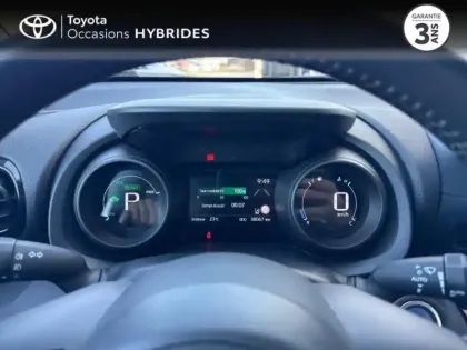 Photo 13 Toyota Yaris  Cross 116h Dynamic Business + Programme Beyond Zero Academy MY22