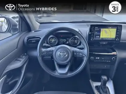 Photo 8 Toyota Yaris  Cross 116h Dynamic Business + Programme Beyond Zero Academy MY22
