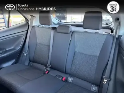 Photo 11 Toyota Yaris  Cross 116h Dynamic Business + Programme Beyond Zero Academy MY22