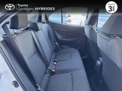 Photo 6 Toyota Yaris  Cross 116h Dynamic Business + Programme Beyond Zero Academy MY22