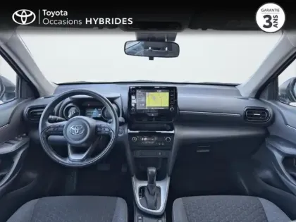 Photo 7 Toyota Yaris  Cross 116h Dynamic Business + Programme Beyond Zero Academy MY22