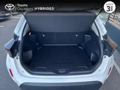 Photo 9 Toyota Yaris  Cross 116h Dynamic Business + Programme Beyond Zero Academy MY22