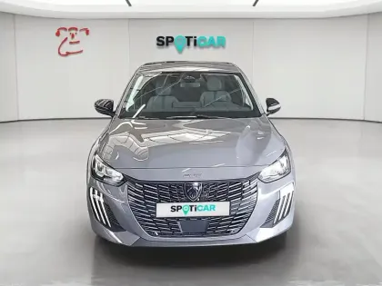 Photo 8 Peugeot 208  1.2 Hybrid 110ch Allure e-DCS6