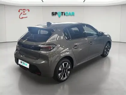 Photo 5 Peugeot 208  1.2 Hybrid 110ch Allure e-DCS6