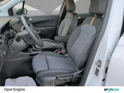 Photo 10 Opel Crossland  1.5 D 120ch Elegance Business BVA