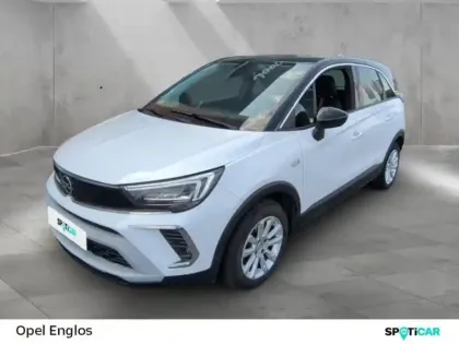 Photo Opel Crossland Elegance Business