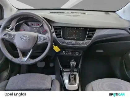 Photo 7 Opel Crossland  1.5 D 120ch Elegance Business BVA