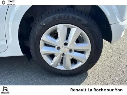 Photo 7 Dacia Sandero  1.0 SCe 65ch Expression